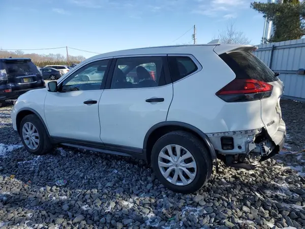 KNMAT2MV7JP520184 2018 NISSAN ROGUE - Image 2