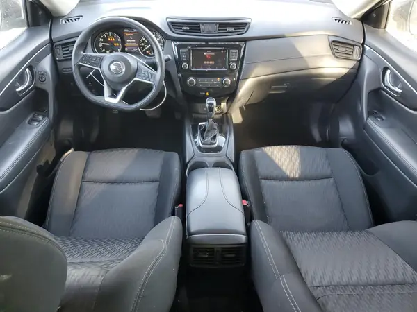 KNMAT2MV7JP520184 2018 NISSAN ROGUE - Image 8