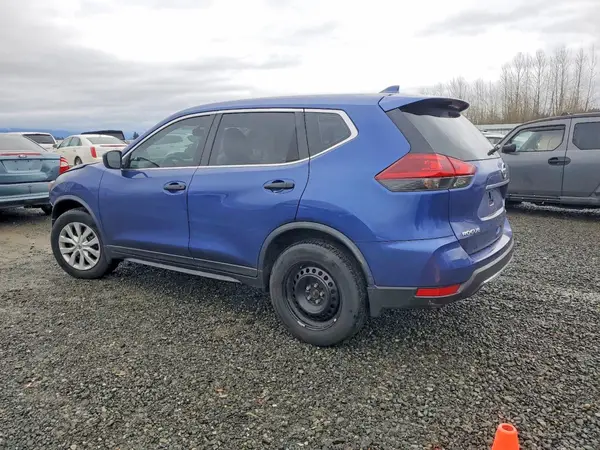 KNMAT2MV7JP522341 2018 NISSAN ROGUE - Image 2