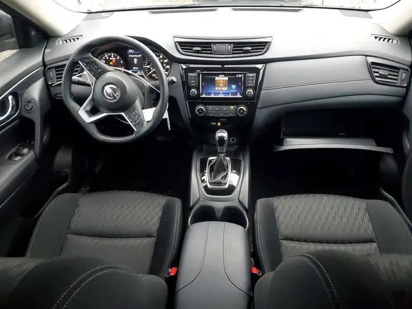 KNMAT2MV7JP522341 2018 NISSAN ROGUE - Image 8