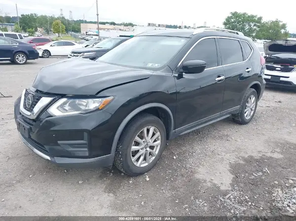 KNMAT2MV7JP523683 2018 NISSAN ROGUE - Image 2