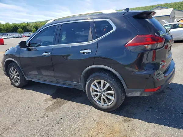 KNMAT2MV7JP524705 2018 NISSAN ROGUE - Image 2