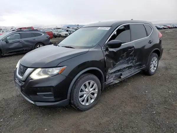 KNMAT2MV7JP525773 2018 NISSAN ROGUE - Image 1