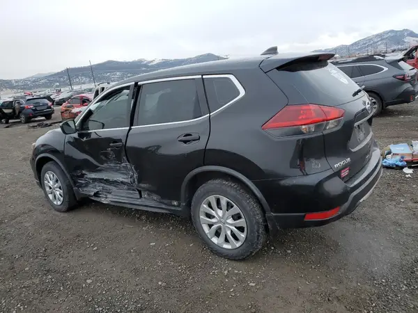 KNMAT2MV7JP525773 2018 NISSAN ROGUE - Image 2