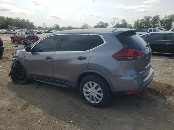 KNMAT2MV7JP526051 2018 NISSAN ROGUE - Image 2