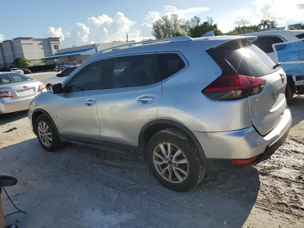 KNMAT2MV7JP528754 2018 NISSAN ROGUE - Image 2