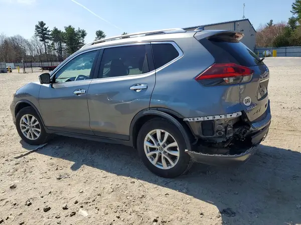 KNMAT2MV7JP528821 2018 NISSAN ROGUE - Image 2