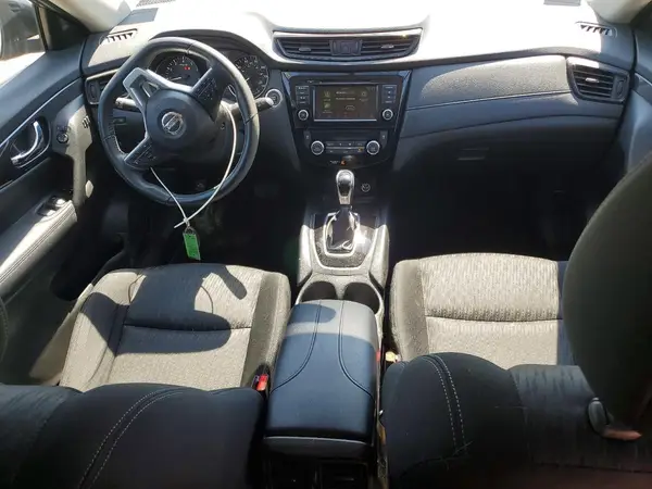 KNMAT2MV7JP528821 2018 NISSAN ROGUE - Image 8