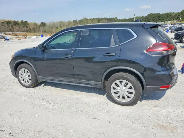 KNMAT2MV7JP529015 2018 NISSAN ROGUE - Image 2