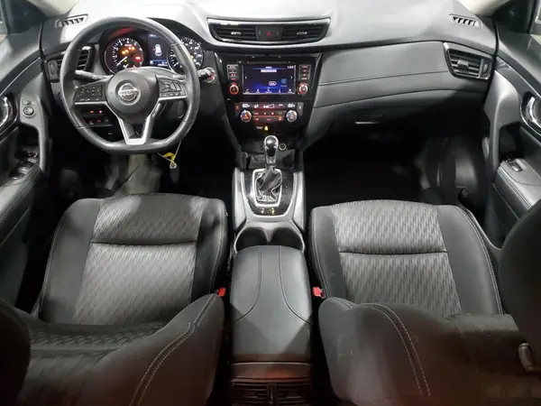 KNMAT2MV7JP530553 2018 NISSAN ROGUE - Image 8