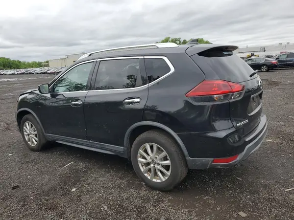 KNMAT2MV7JP531797 2018 NISSAN ROGUE - Image 2