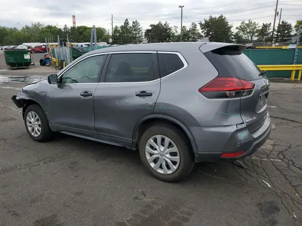 KNMAT2MV7JP534764 2018 NISSAN ROGUE - Image 2