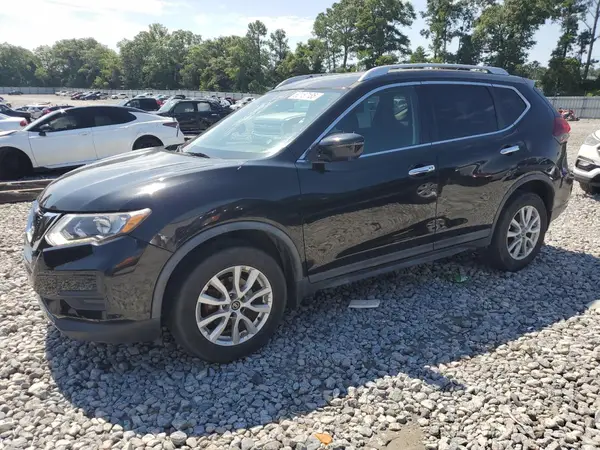 KNMAT2MV7JP535669 2018 NISSAN ROGUE - Image 1