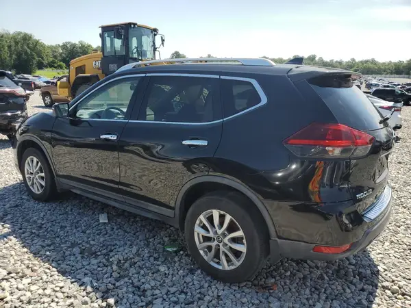 KNMAT2MV7JP535669 2018 NISSAN ROGUE - Image 2