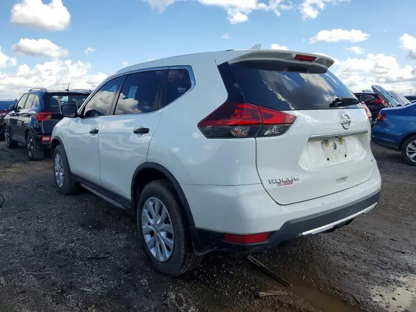 KNMAT2MV7JP536367 2018 NISSAN ROGUE - Image 2