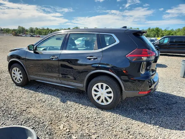 KNMAT2MV7JP537163 2018 NISSAN ROGUE - Image 2