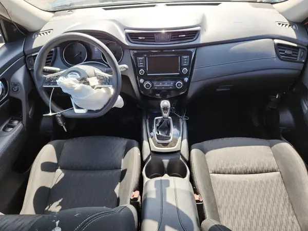 KNMAT2MV7JP537163 2018 NISSAN ROGUE - Image 8