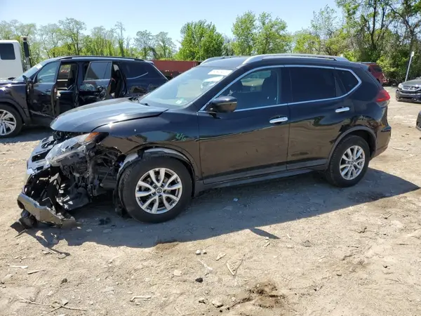 KNMAT2MV7JP537180 2018 NISSAN ROGUE - Image 1