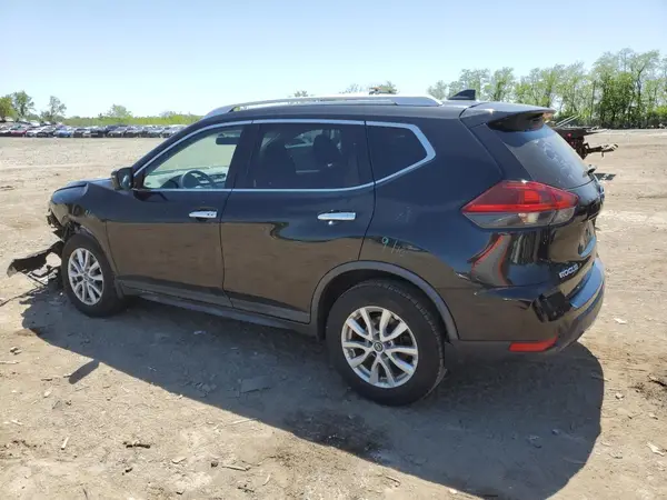 KNMAT2MV7JP537180 2018 NISSAN ROGUE - Image 2