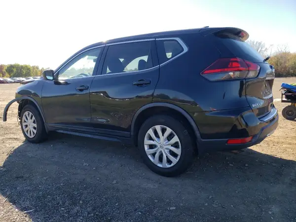 KNMAT2MV7JP537387 2018 NISSAN ROGUE - Image 2