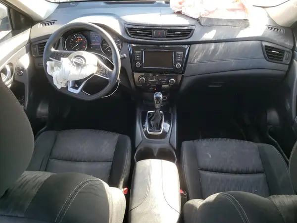 KNMAT2MV7JP537387 2018 NISSAN ROGUE - Image 8