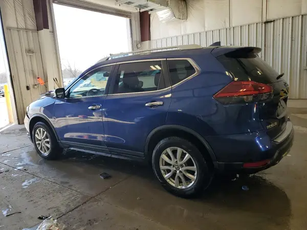 KNMAT2MV7JP539267 2018 NISSAN ROGUE - Image 2