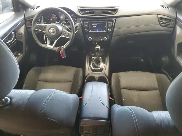 KNMAT2MV7JP539267 2018 NISSAN ROGUE - Image 8