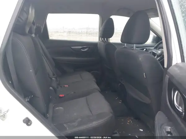 KNMAT2MV7JP539303 2018 NISSAN ROGUE - Image 8