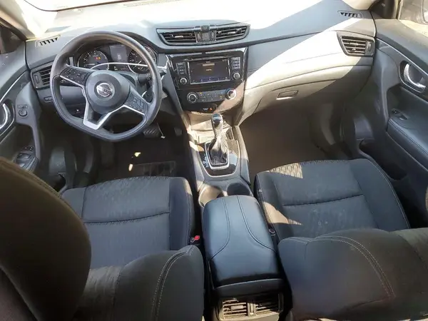 KNMAT2MV7JP541469 2018 NISSAN ROGUE - Image 8