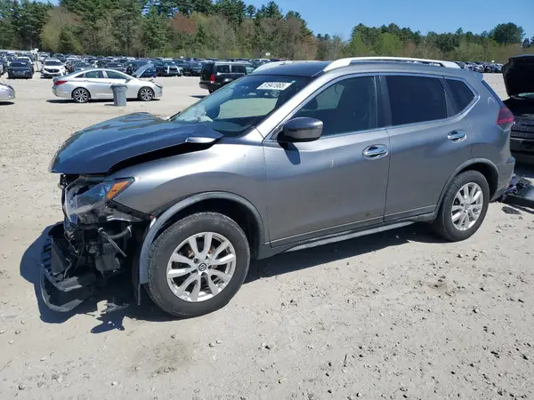 KNMAT2MV7JP542301 2018 NISSAN ROGUE - Image 1