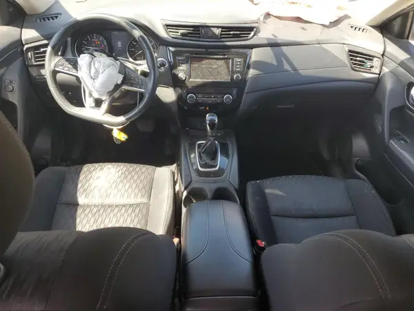 KNMAT2MV7JP542301 2018 NISSAN ROGUE - Image 8