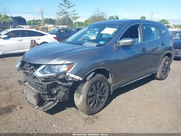 KNMAT2MV7JP544033 2018 NISSAN ROGUE - Image 2