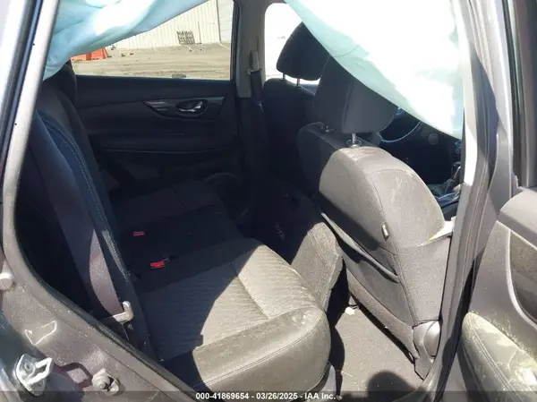 KNMAT2MV7JP545098 2018 NISSAN ROGUE - Image 8