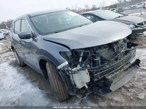 KNMAT2MV7JP547921 2018 NISSAN ROGUE - Image 1