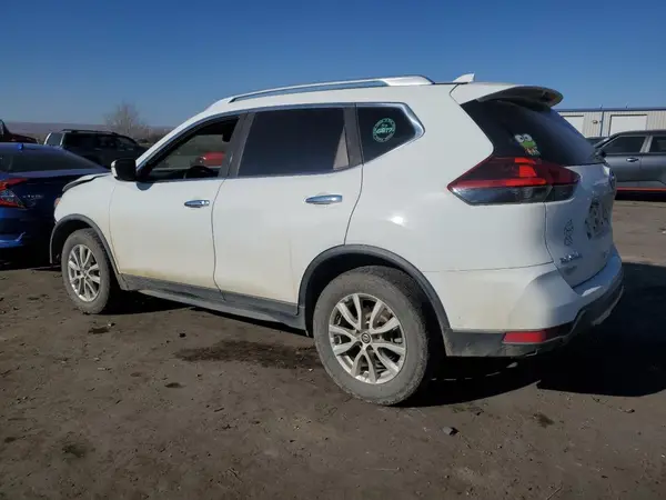 KNMAT2MV7JP548700 2018 NISSAN ROGUE - Image 2
