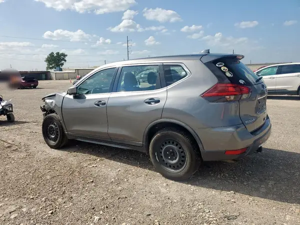 KNMAT2MV7JP548857 2018 NISSAN ROGUE - Image 2