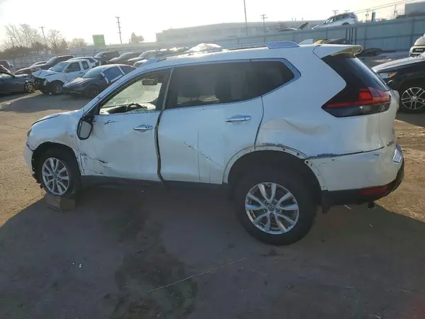 KNMAT2MV7JP549085 2018 NISSAN ROGUE - Image 2