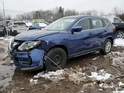KNMAT2MV7JP549264 2018 NISSAN ROGUE