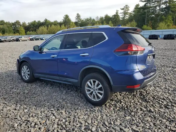 KNMAT2MV7JP549278 2018 NISSAN ROGUE - Image 2