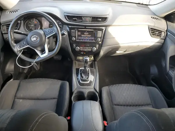 KNMAT2MV7JP549278 2018 NISSAN ROGUE - Image 8