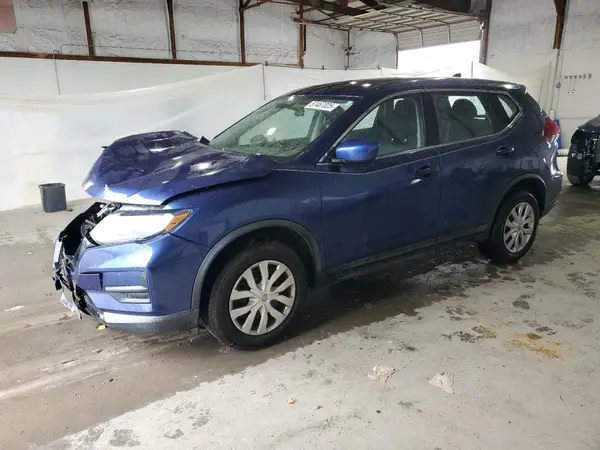 KNMAT2MV7JP550561 2018 NISSAN ROGUE - Image 1