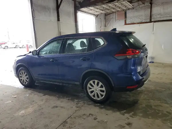 KNMAT2MV7JP550561 2018 NISSAN ROGUE - Image 2