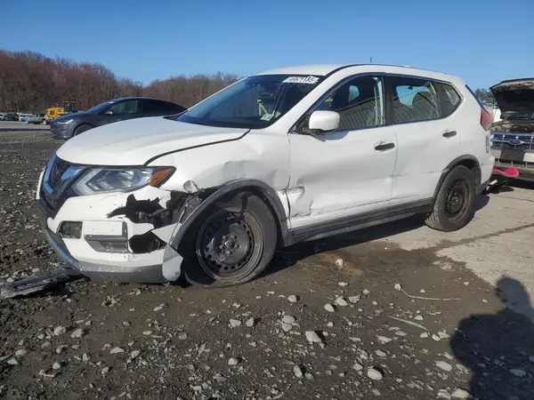KNMAT2MV7JP550589 2018 NISSAN ROGUE - Image 1