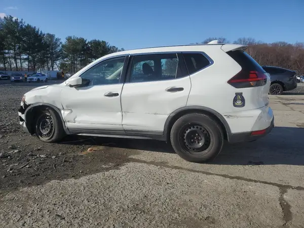 KNMAT2MV7JP550589 2018 NISSAN ROGUE - Image 2