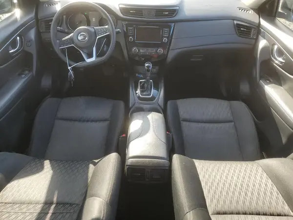 KNMAT2MV7JP550589 2018 NISSAN ROGUE - Image 8
