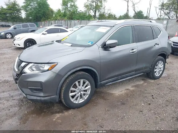 KNMAT2MV7JP551094 2018 NISSAN ROGUE - Image 2
