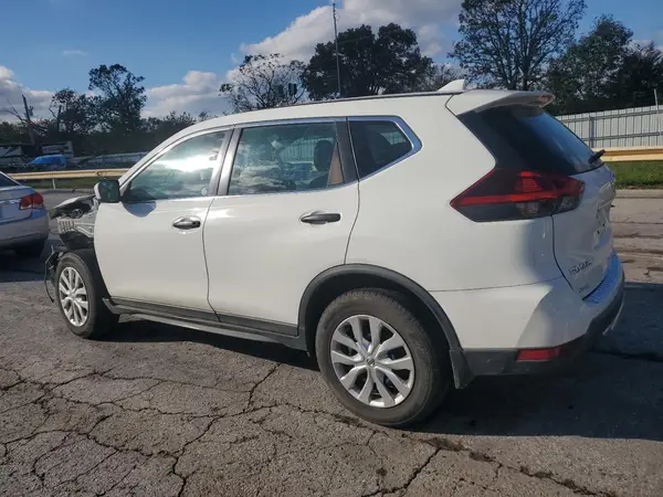 KNMAT2MV7JP551824 2018 NISSAN ROGUE - Image 2