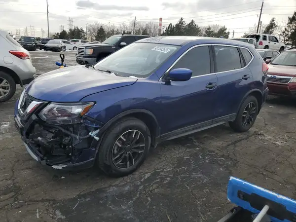 KNMAT2MV7JP552133 2018 NISSAN ROGUE - Image 1