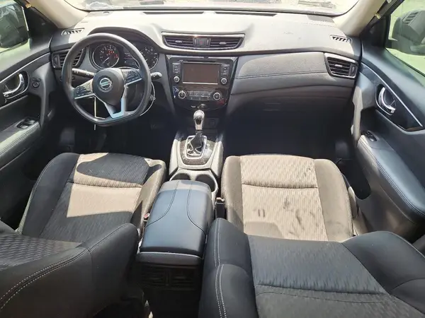 KNMAT2MV7JP554030 2018 NISSAN ROGUE - Image 8