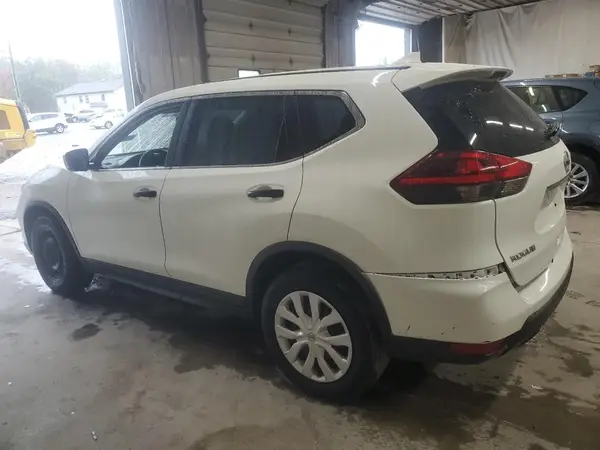 KNMAT2MV7JP554173 2018 NISSAN ROGUE - Image 2